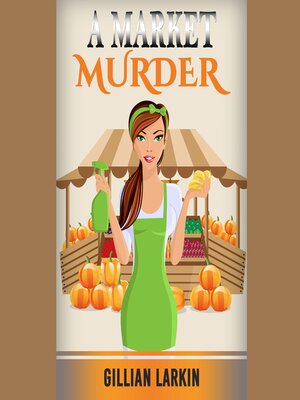 cover image of A Market Murder